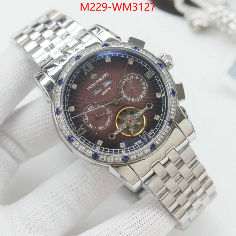 Watch(TOP)-Patek Philippe what is a 1:1 replica ID: WM3127 $: 229USD-shoes yupoo Watch(TOP)-Patek Philippe what is a 1:1 replica ID: WM3127 $: 229USD
