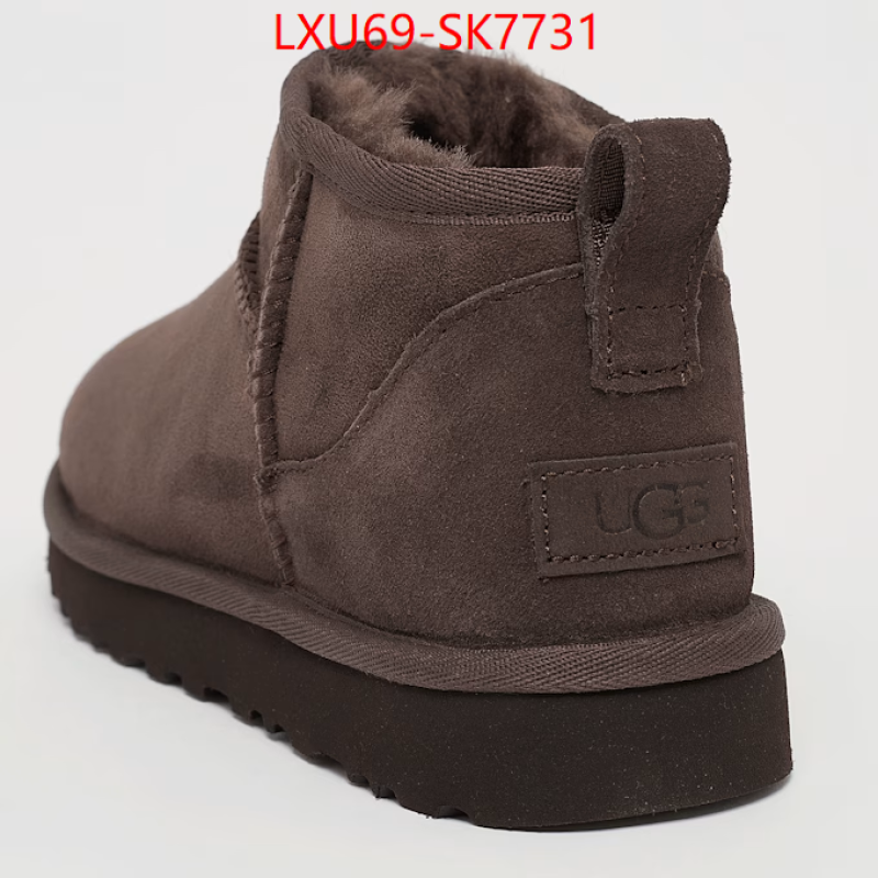 Women Shoes-UGG high quality aaaaa replica ID: SK7731 $: 69USD