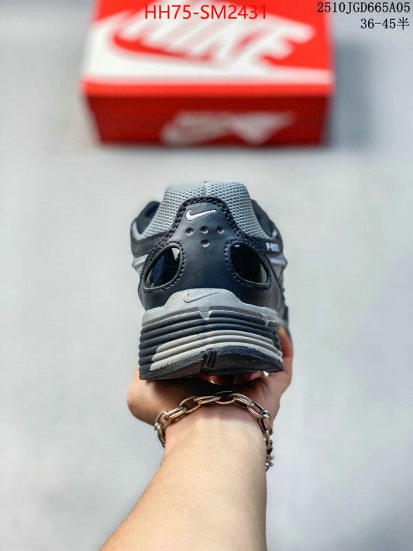 Men Shoes-Nike shop ID: SM2431 $: 75USD
