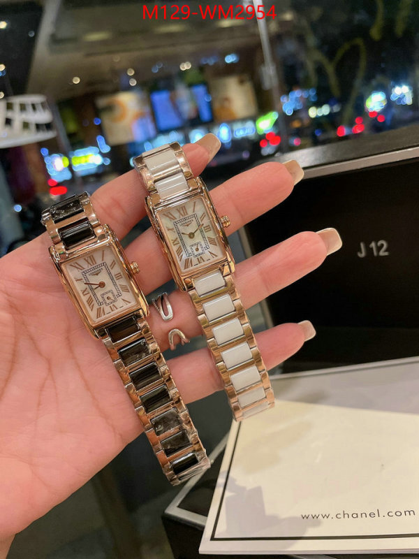 Watch(4A)-Longines high-end designer ID: WM2954 $: 129USD-shoes yupoo Watch(4A)-Longines high-end designer ID: WM2954 $: 129USD