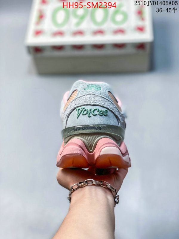 Men Shoes-New Balance wholesale china ID: SM2394 $: 95USD-shoes yupoo Men Shoes-New Balance wholesale china ID: SM2394 $: 95USD