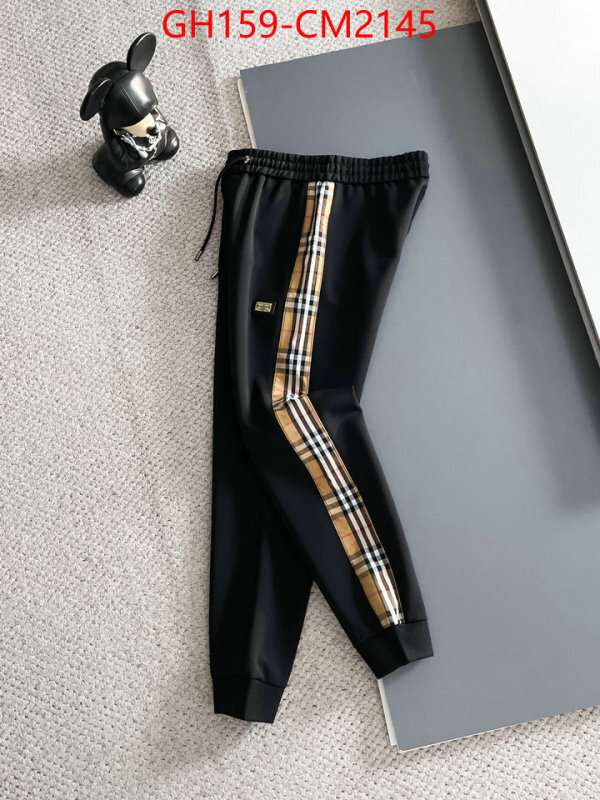 Clothing-Burberry the best ID: CM2145 $: 159USD