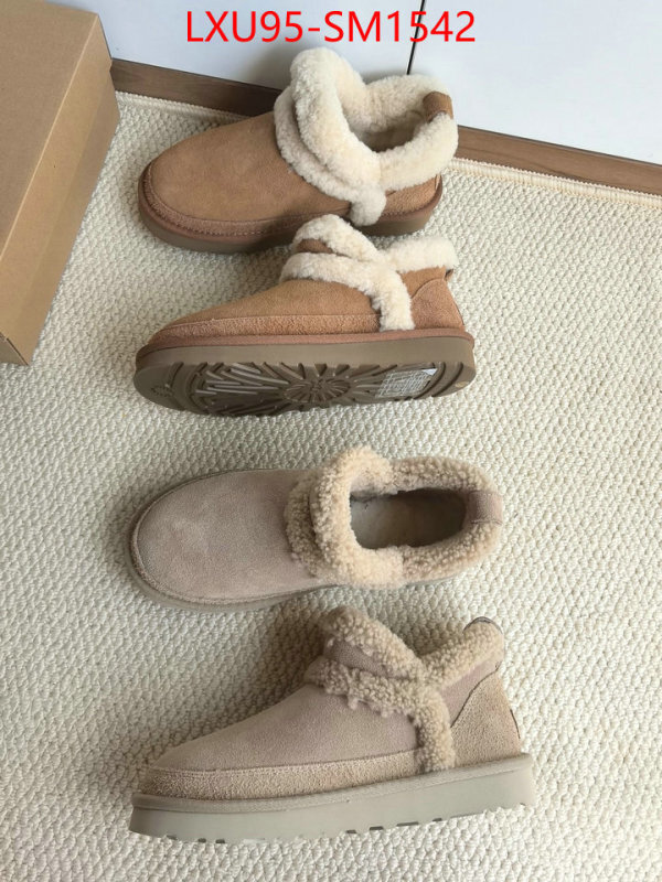 Women Shoes-UGG fashion designer ID: SM1542 $: 95USD