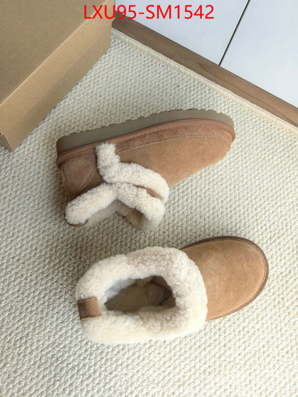 Women Shoes-UGG fashion designer ID: SM1542 $: 95USD