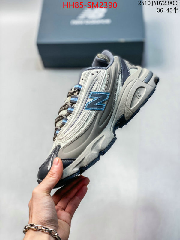 Women Shoes-New Balance 2024 replica wholesale cheap sales online ID: SM2390 $: 85USD-shoes yupoo Women Shoes-New Balance 2024 replica wholesale cheap sales online ID: SM2390 $: 85USD