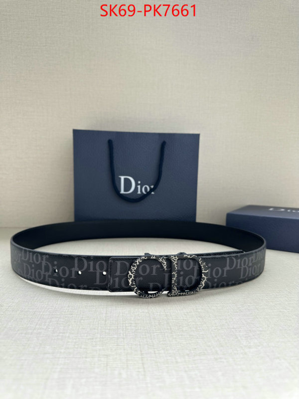 Belts-Dior wholesale imitation designer replicas ID: PK7661 $: 69USD