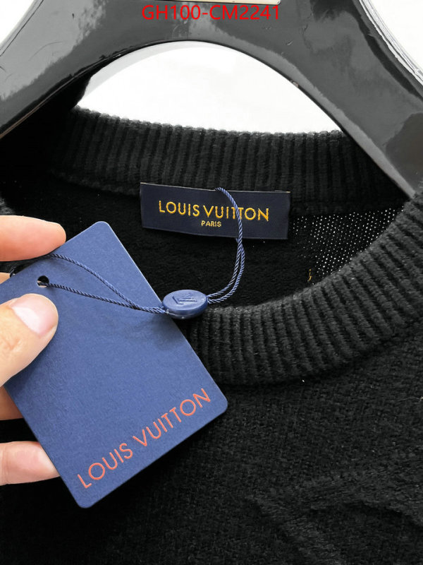 Clothing-LV quality replica ID: CM2241 $: 100USD-shoes yupoo Clothing-LV quality replica ID: CM2241 $: 100USD