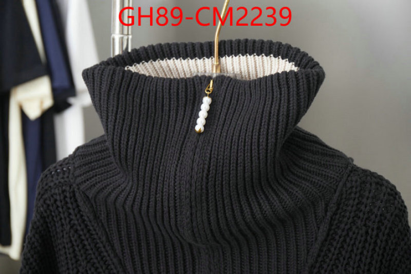 Clothing-LV best quality replica ID: CM2239 $: 89USD