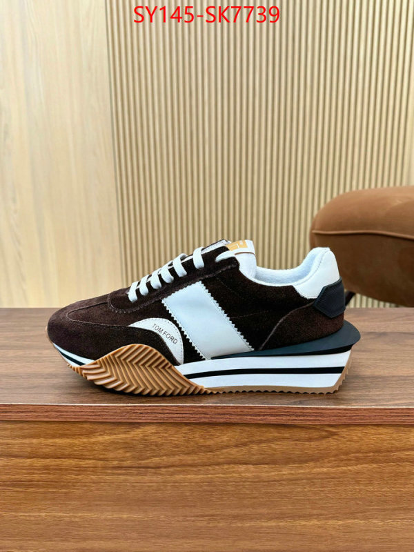 Women Shoes-Tom Ford high quality replica ID: SK7739 $: 145USD