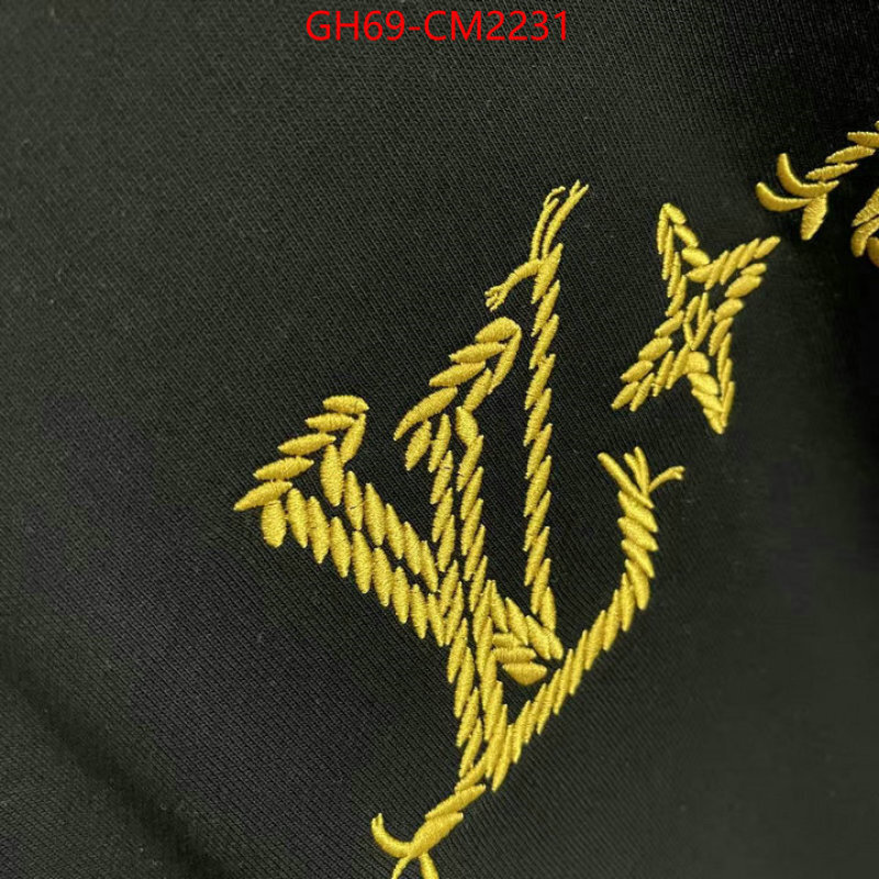 Clothing-LV online china ID: CM2231 $: 69USD