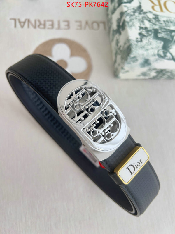 Belts-Dior replica us ID: PK7642 $: 75USD