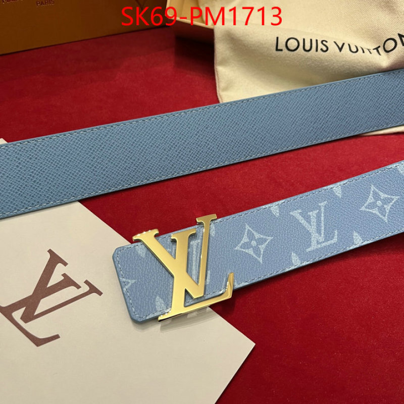 Belts-LV replica wholesale ID: PM1713 $: 69USD