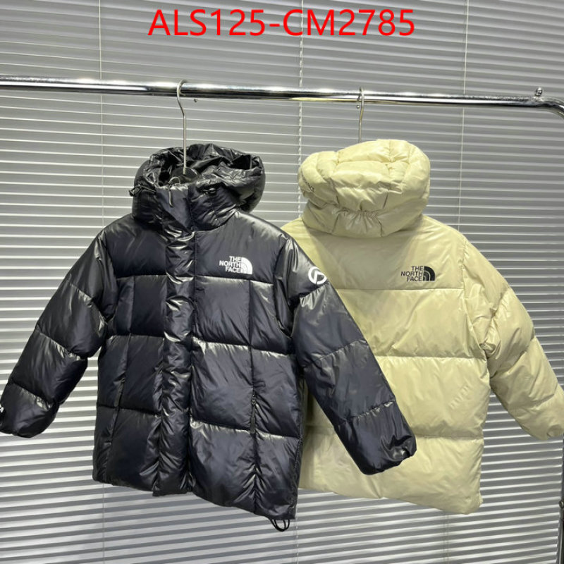 Kids clothing-Down jacket best replica new style ID: CM2785 $: 125USD