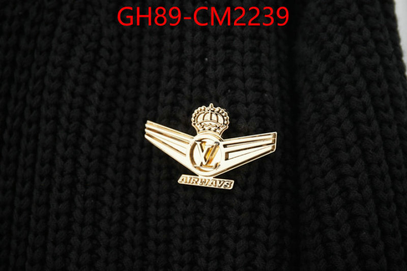 Clothing-LV best quality replica ID: CM2239 $: 89USD