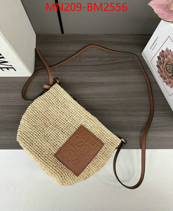 Loewe Bags(TOP)-Handbag- knockoff highest quality ID: BM2556 $: 209USD,