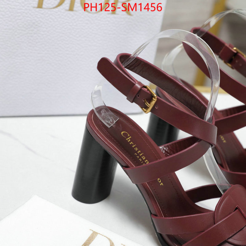 Women Shoes-Dior we curate the best ID: SM1456 $: 125USD