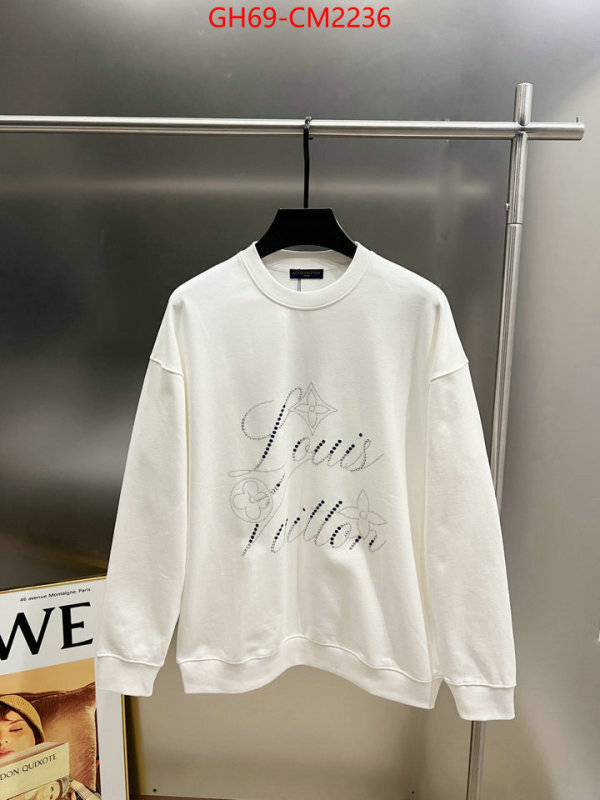 Clothing-LV first copy ID: CM2236 $: 69USD