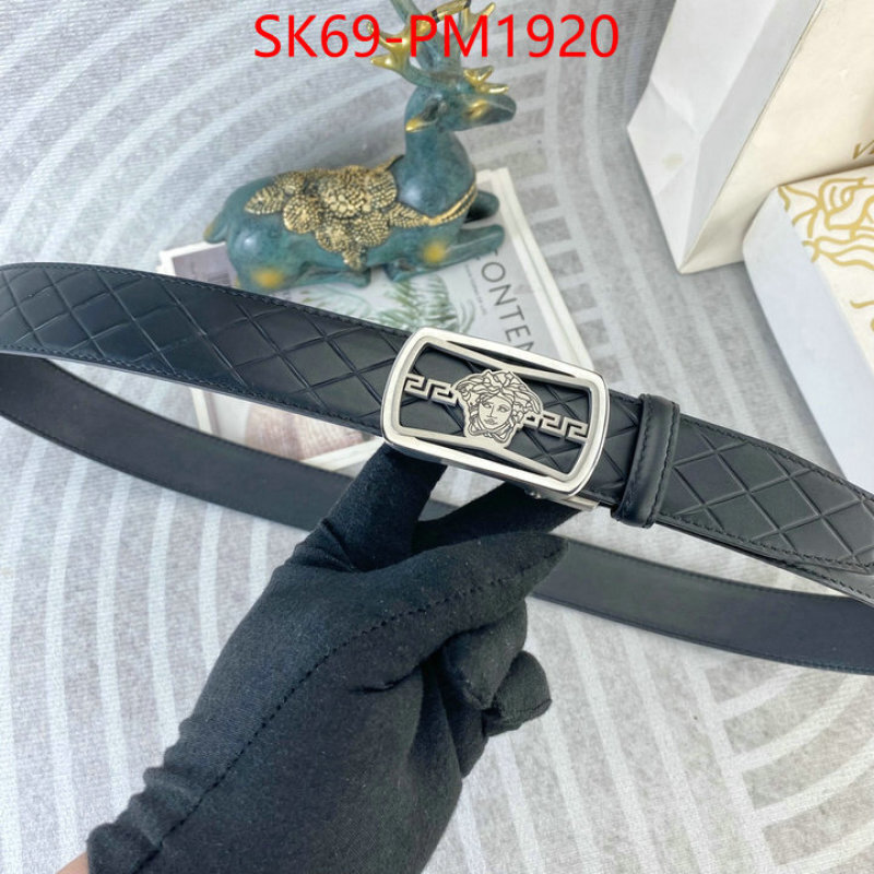 Belts-Versace where should i buy to receive ID: PM1920 $: 69USD