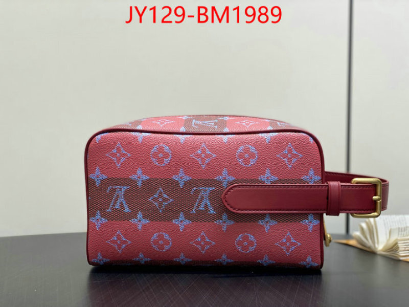 LV Bags(TOP)-Vanity Bag- the most popular ID: BM1989 $: 129USD,-shoes yupoo LV Bags(TOP)-Vanity Bag- the most popular ID: BM1989 $: 129USD,