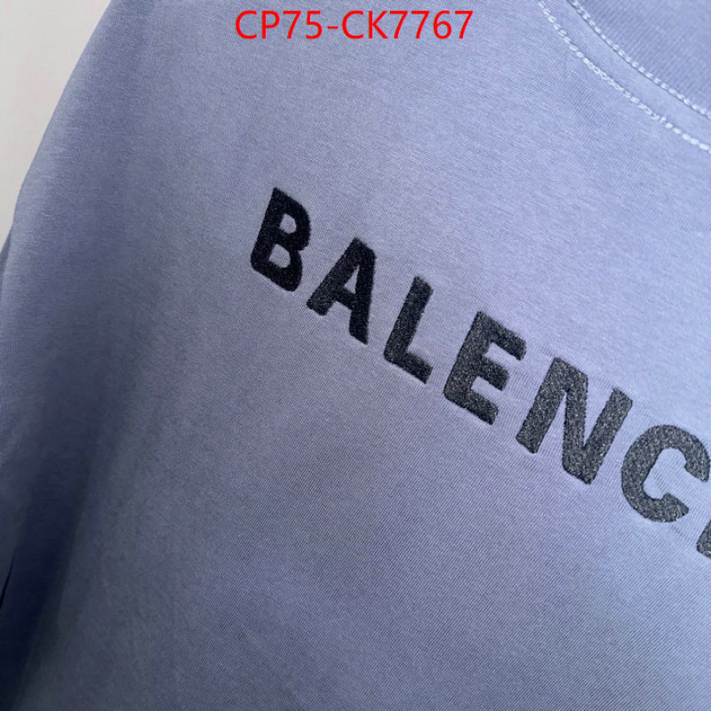 Clothing-Balenciaga how can i find replica ID: CK7767 $: 75USD