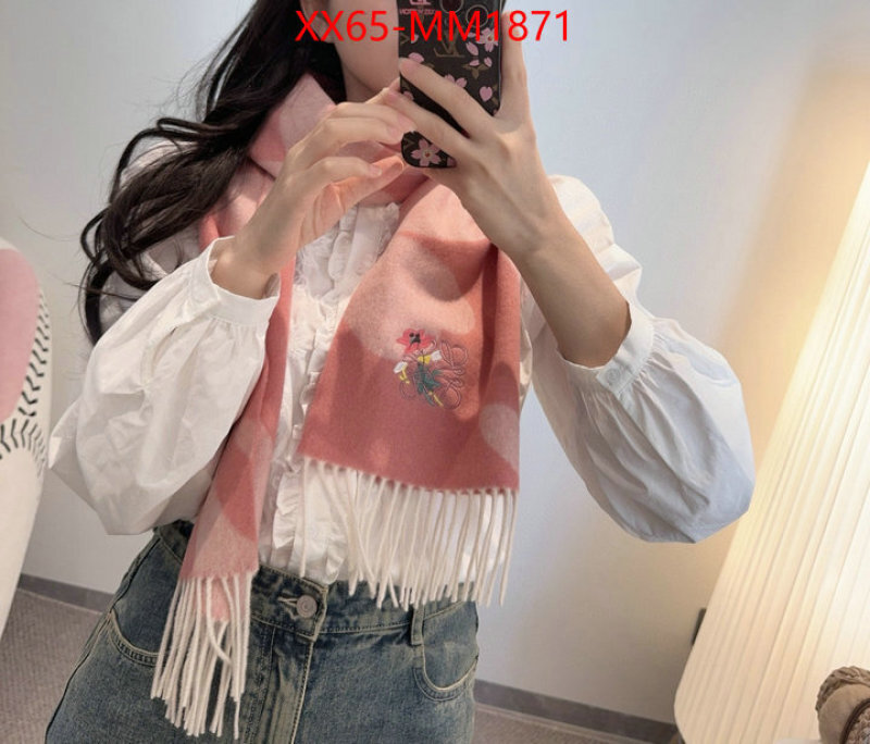 Scarf-Loewe aaaaa class replica ID: MM1871 $: 65USD