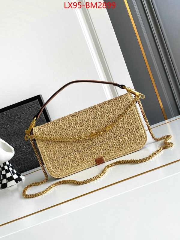 Valentino Bags(4A)-Crossbody- buy the best replica ID: BM2899 $: 95USD,