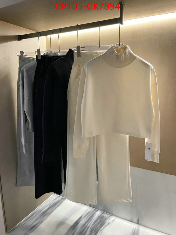 Clothing-Alo from china ID: CK7894 $: 105USD-shoes yupoo Clothing-Alo from china ID: CK7894 $: 105USD