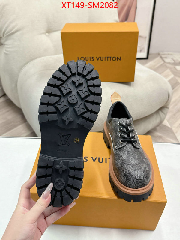 Women Shoes-LV counter quality ID: SM2082 $: 149USD