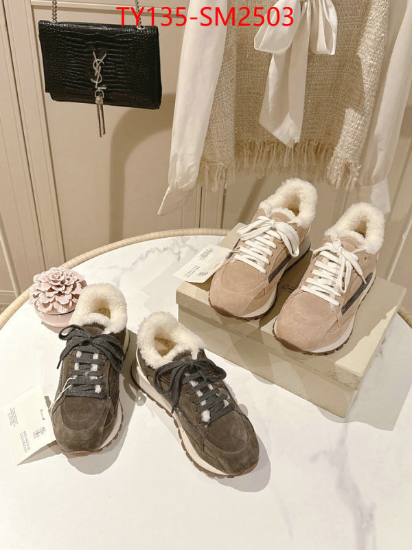 Women Shoes-Brunello cucinelli perfect ID: SM2503 $: 135USD