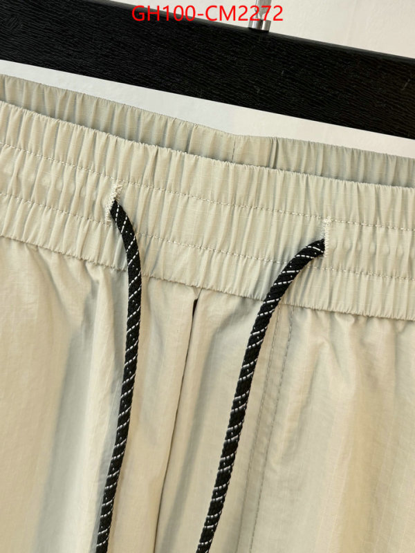 Clothing-Prada where can i buy the best quality ID: CM2272 $: 100USD