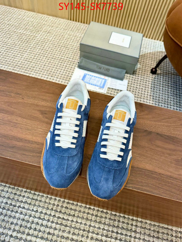 Women Shoes-Tom Ford high quality replica ID: SK7739 $: 145USD