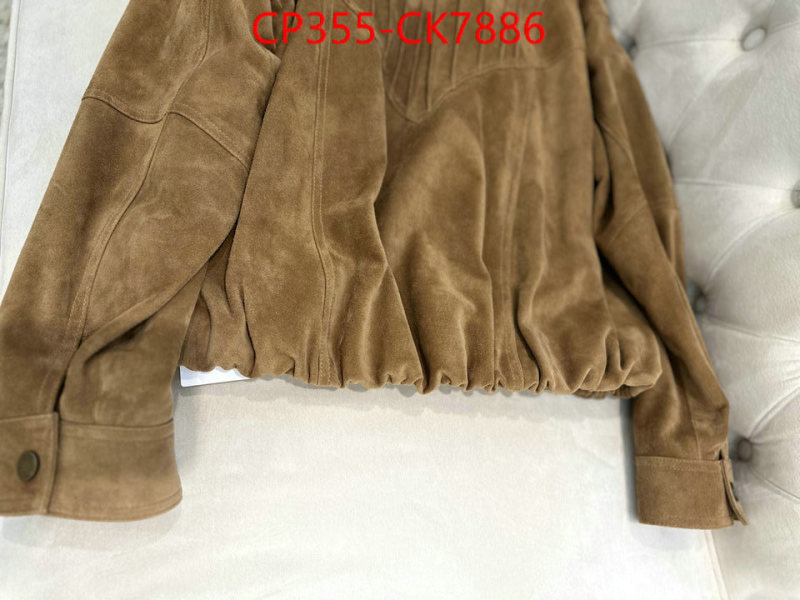 Clothing-YSL where should i buy replica ID: CK7886 $: 355USD