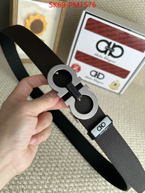 Belts-Ferragamo aaaaa class replica ID: PM1576 $: 69USD