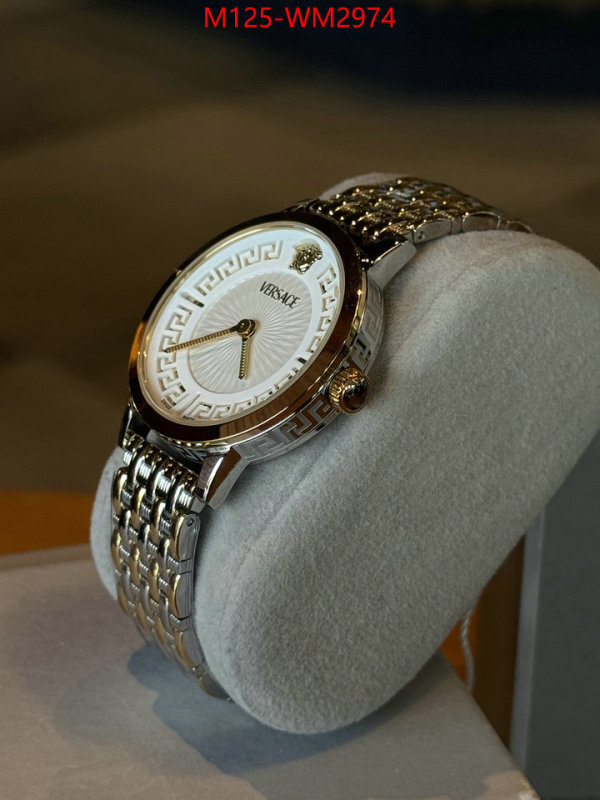 Watch(4A)-Versace buy the best replica ID: WM2974 $: 125USD-shoes yupoo Watch(4A)-Versace buy the best replica ID: WM2974 $: 125USD