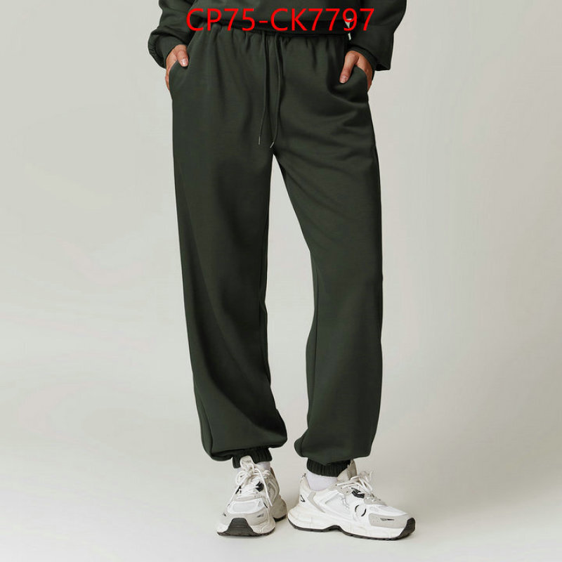 Clothing-Alo replica 1:1 ID: CK7797