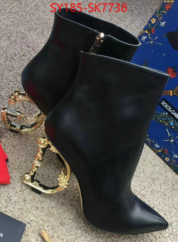 Women Shoes-Boots designer fashion replica ID: SK7738 $: 185USD
