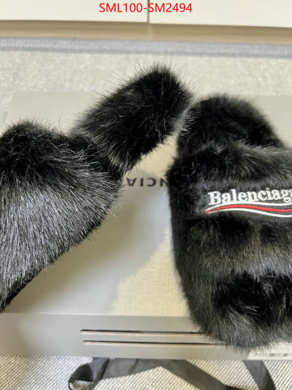 Women Shoes-Balenciaga best replica new style ID: SM2494 $: 100USD