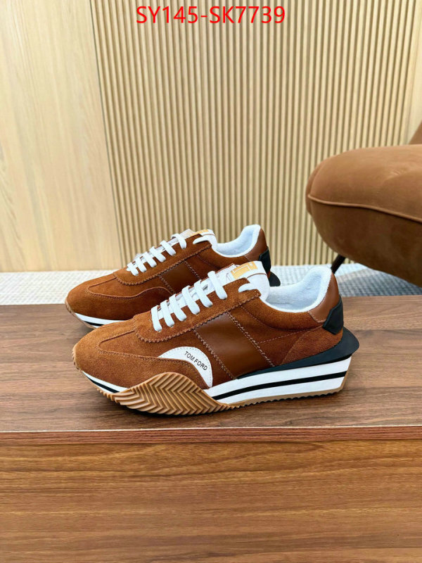 Women Shoes-Tom Ford high quality replica ID: SK7739 $: 145USD