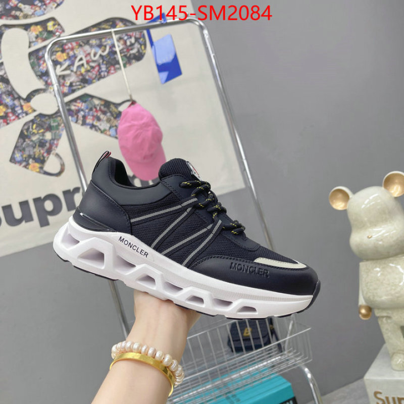Men Shoes-Moncler cheap replica designer ID: SM2084 $: 145USD