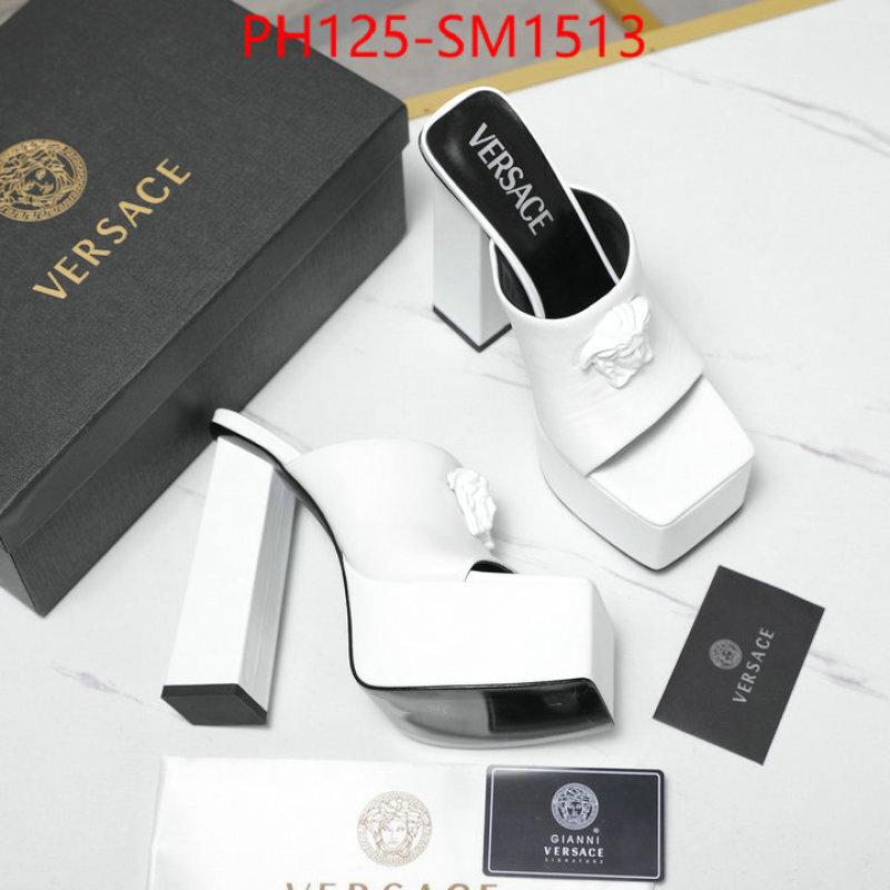 Women Shoes-Versace is it illegal to buy ID: SM1513 $: 125USD