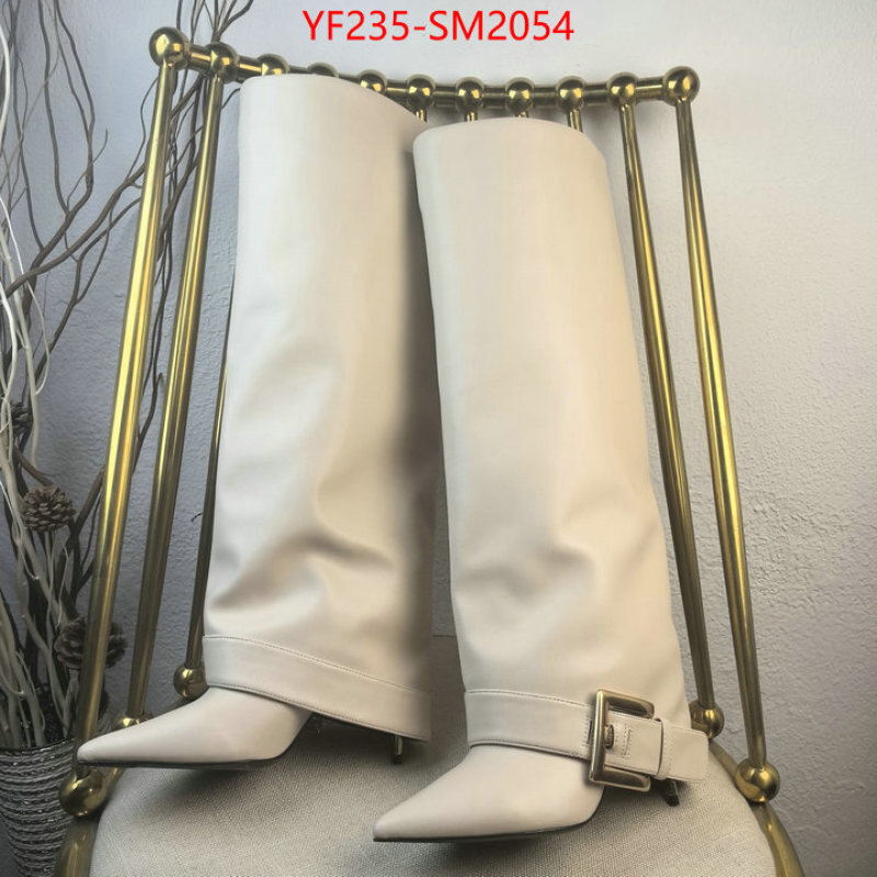 Women Shoes-Balmain good ID: SM2054 $: 235USD