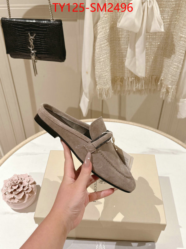 Women Shoes-Brunello cucinelli where should i buy replica ID: SM2496 $: 125USD