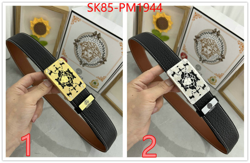 Belts-Versace shop ID: PM1944 $: 85USD