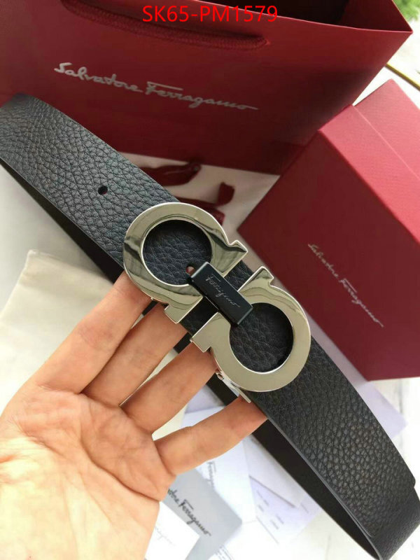 Belts-Ferragamo wholesale replica shop ID: PM1579 $: 65USD