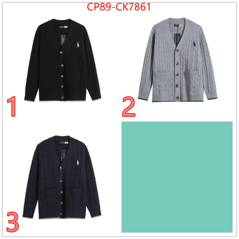 Clothing-Ralph Lauren best designer replica ID: CK7861 $: 89USD