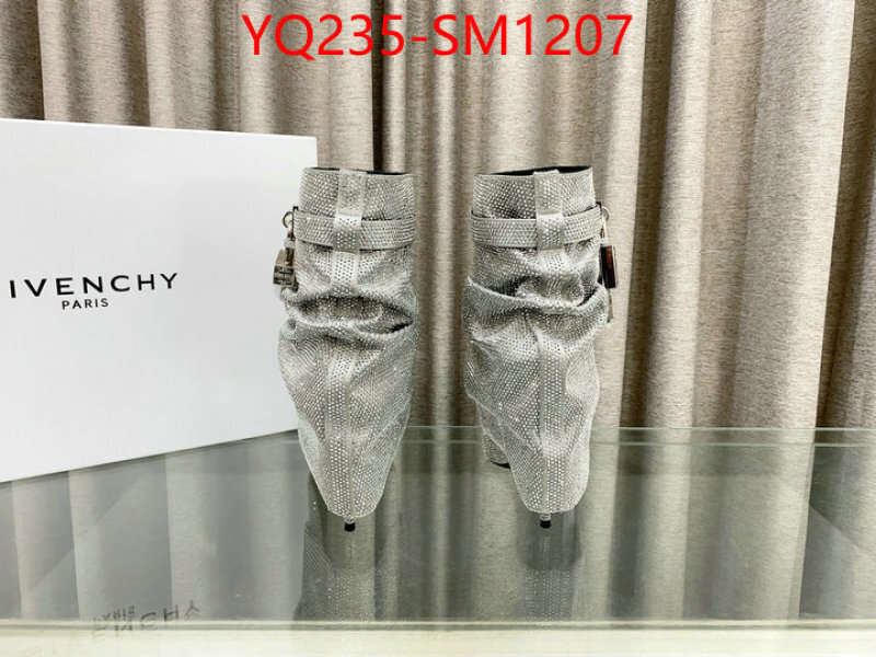 Women Shoes-Givenchy 7 star quality designer replica ID: SM1207 $: 235USD