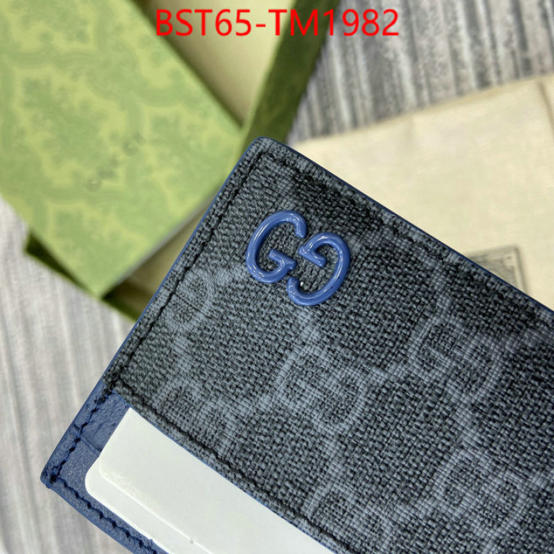 Gucci Bags(TOP)-Wallet- online from china ID: TM1982 $: 65USD,