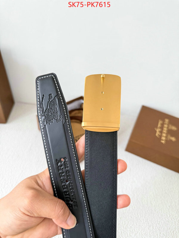 Belts-Burberry best wholesale replica ID: PK7615 $: 75USD