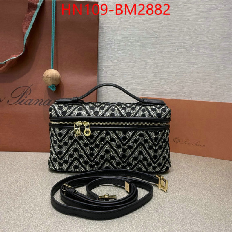 Loro Piana Bags(4A)-Crossbody- buying replica ID: BM2882 $: 109USD,