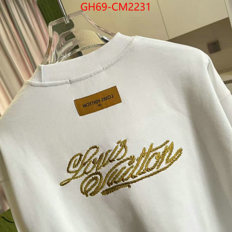 Clothing-LV online china ID: CM2231 $: 69USD